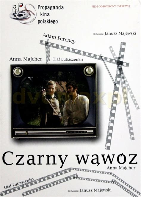 czarny wawoz film polski